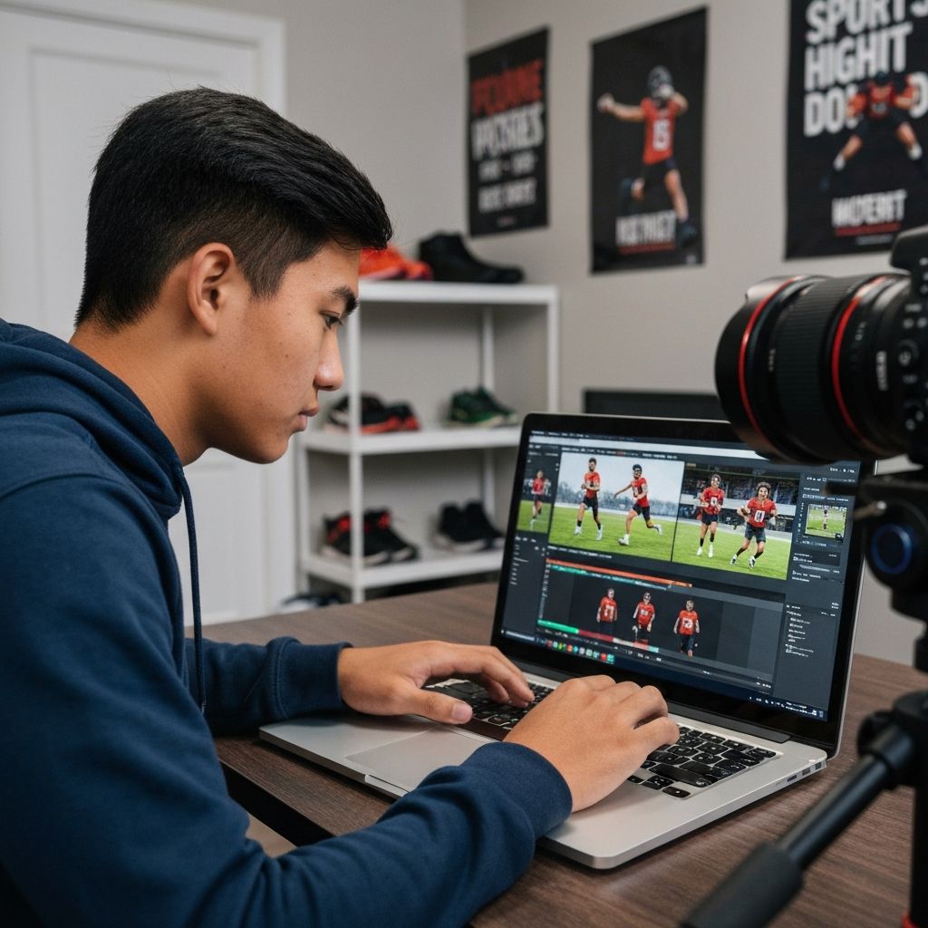 College Recruitment Support