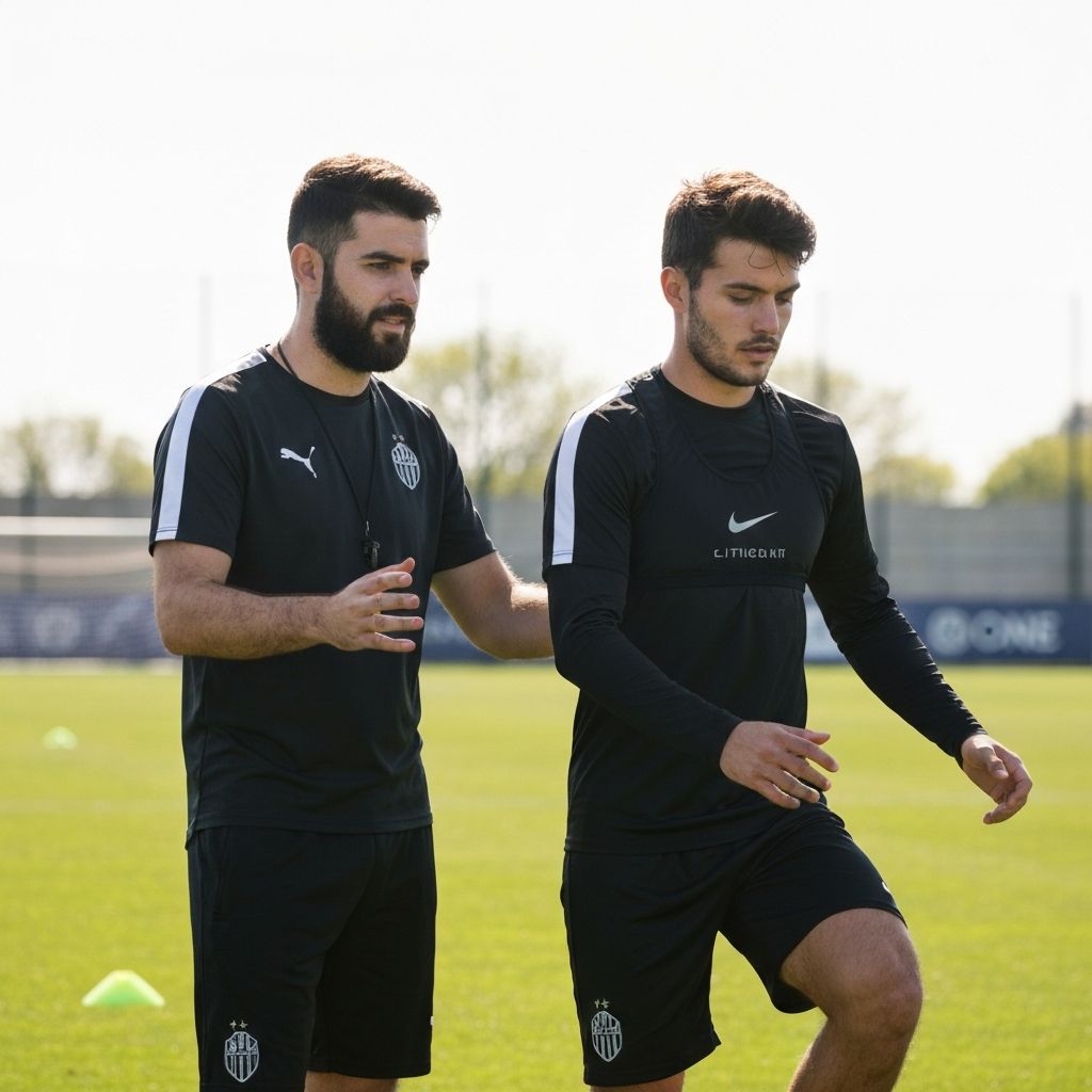 Individual Session Training