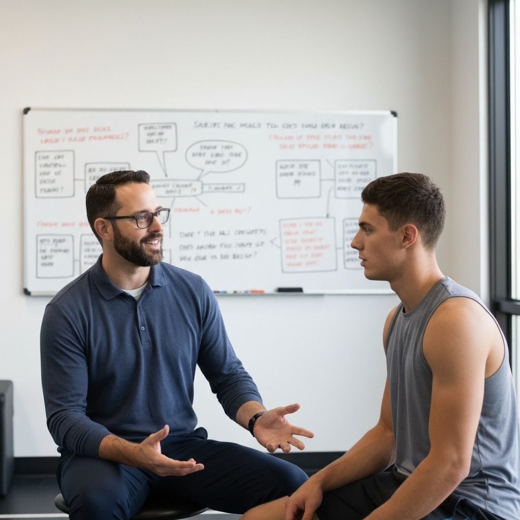 Mental Skills Workshop