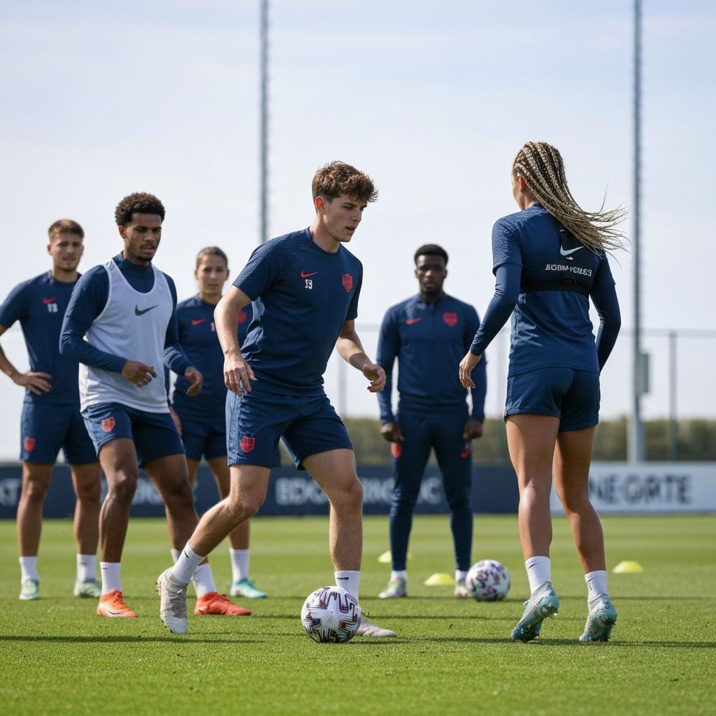 Small Group Training